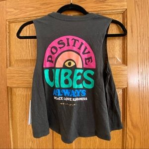 NWT Spiritual Gangster Tee
